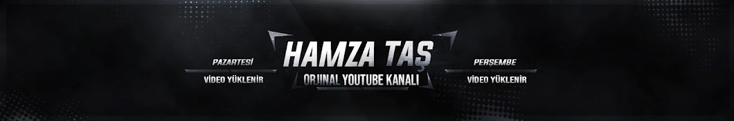 Hamza Tas Avatar canale YouTube 