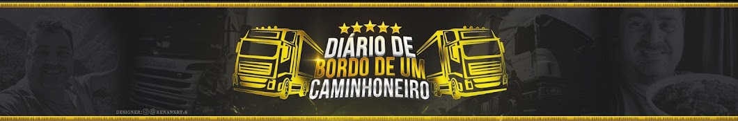 DiÃ¡rio de Bordo de um Caminhoneiro YouTube kanalı avatarı