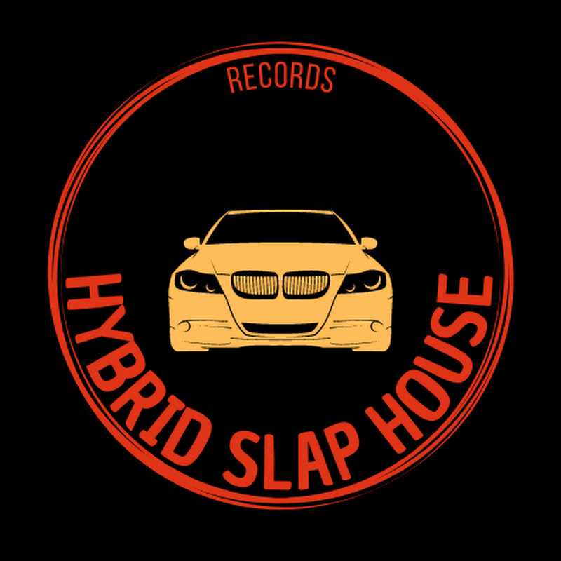 Hybrid Slap House  playlist cover