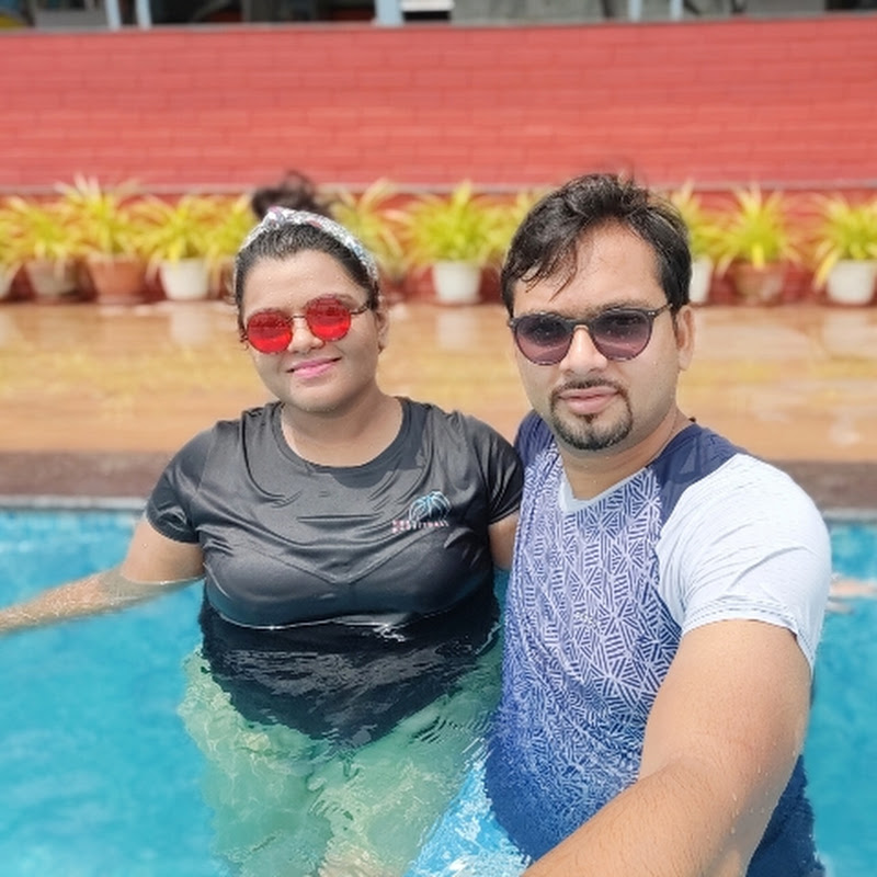 Chapter One by Nayna and Surajit