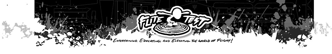Flite Test Tech YouTube 频道头像