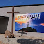 Rock of Life Fellowship logo