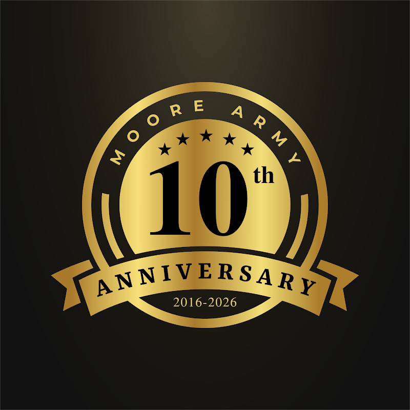 Moore Army YouTube Channel