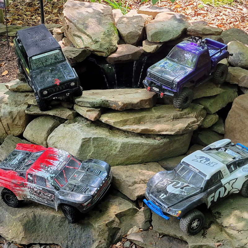 Kevin's RC Garage