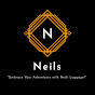 Neils Luggage Store logo
