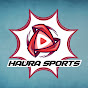 HAURA SPORTS logo