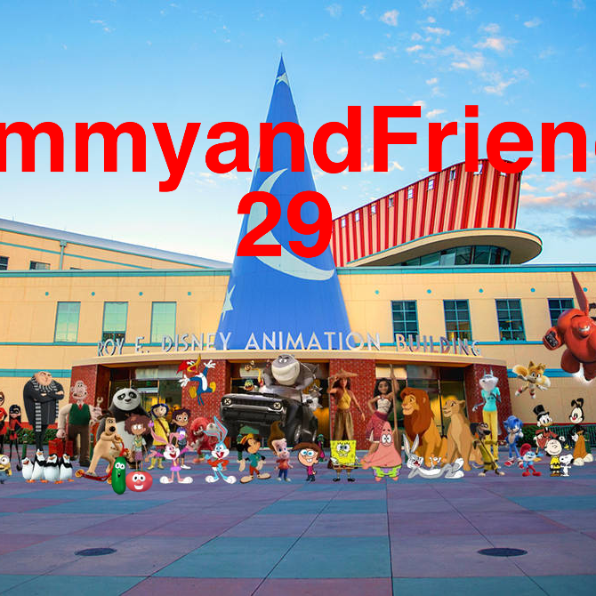 Post from JimmyandFriends 29