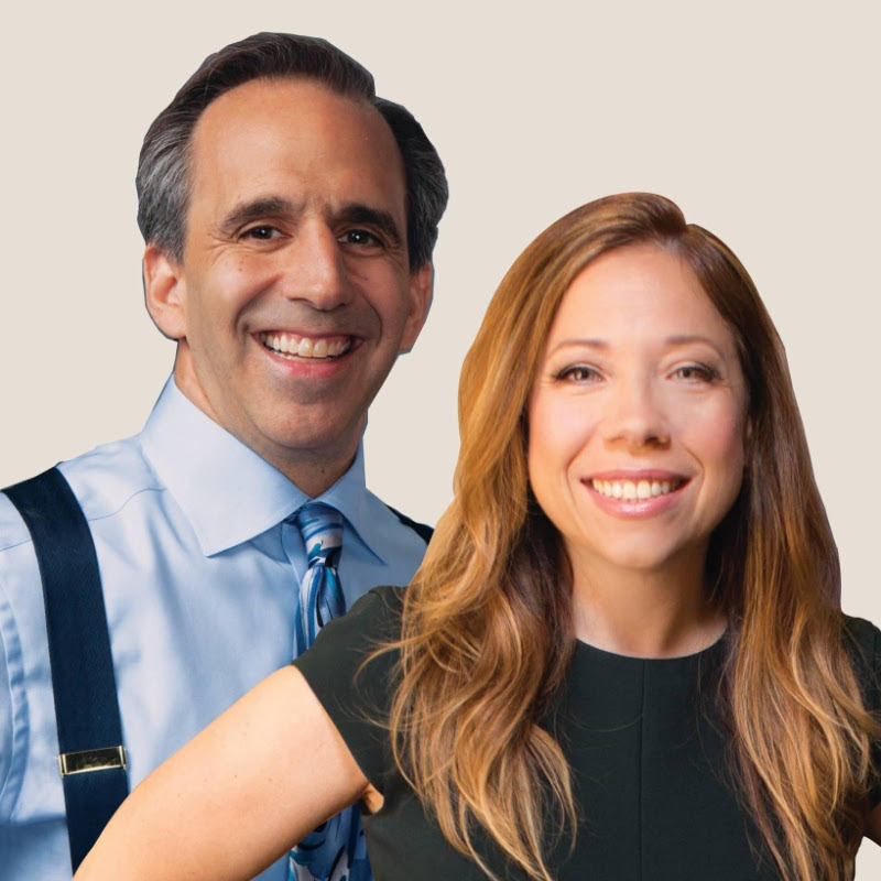 The Husband & Wife Law Team