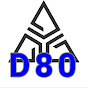 Delta D80