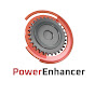 Powerenhancer logo