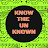 Know the Unknown