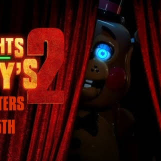Post from FNAF Movie 2 Leak