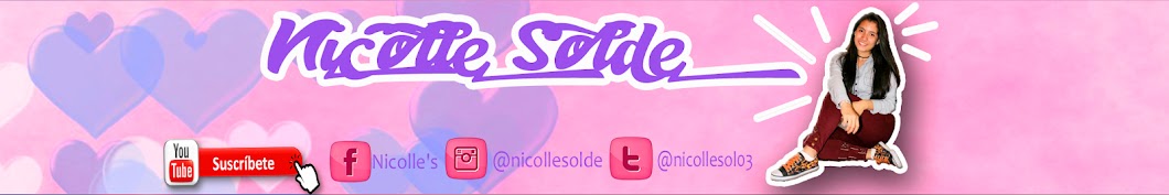 Nicolle Solde YouTube channel avatar