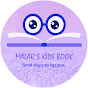 Malar's Kids Book GK logo