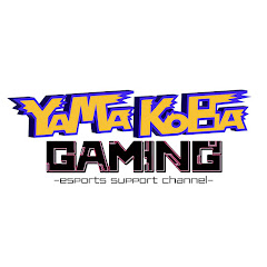 Логотип каналу YAMA KOBA GAMING