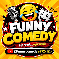 Avatar for YouTube creator funnycomedy9772