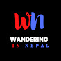 Wandering in Nepal logo