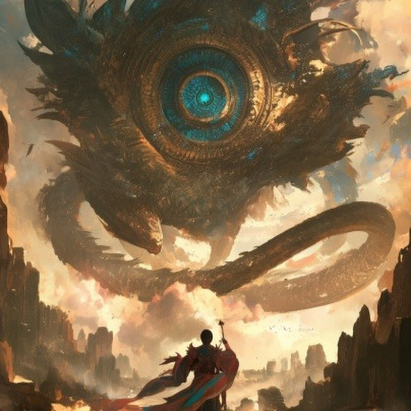 奇幻研究所 Logo