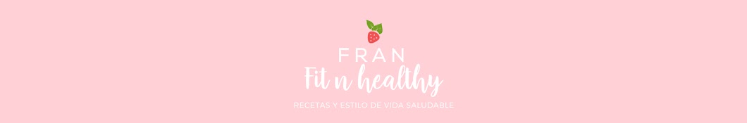 Fran Fitnhealthy YouTube channel avatar