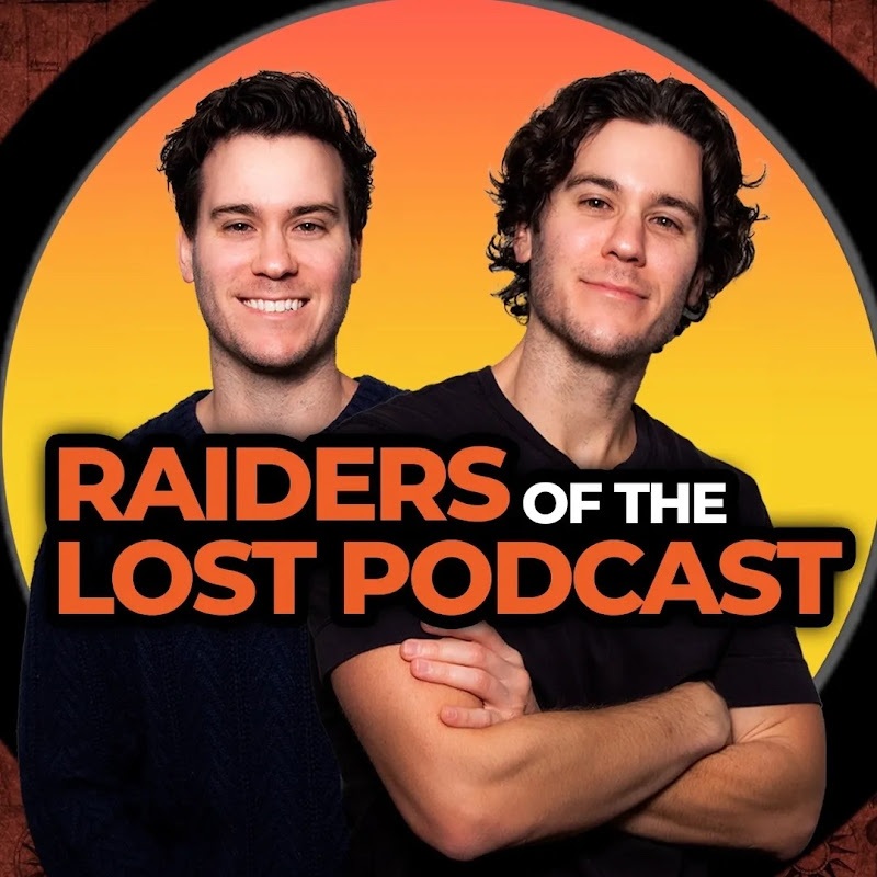 Raiders Of The Lost Podcast