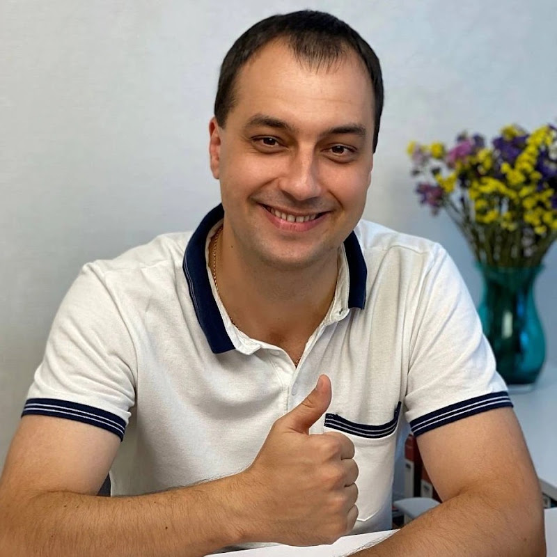 Мій бухгалтер Юрій Мазурок 