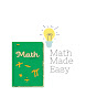 Math Made Easy logo