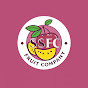 SSFC FRUIT COMPANY logo