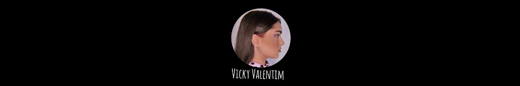 Vicky Valentim Avatar canale YouTube 