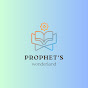 Prophets wonderland logo