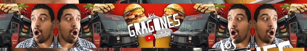 Los Gragones رمز قناة اليوتيوب