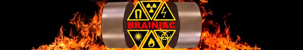 Brainiac75 यूट्यूब चैनल अवतार