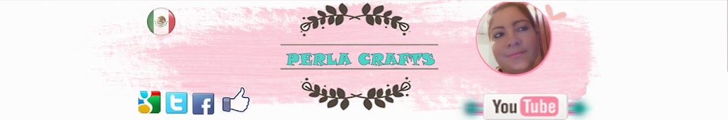 perla crafts رمز قناة اليوتيوب