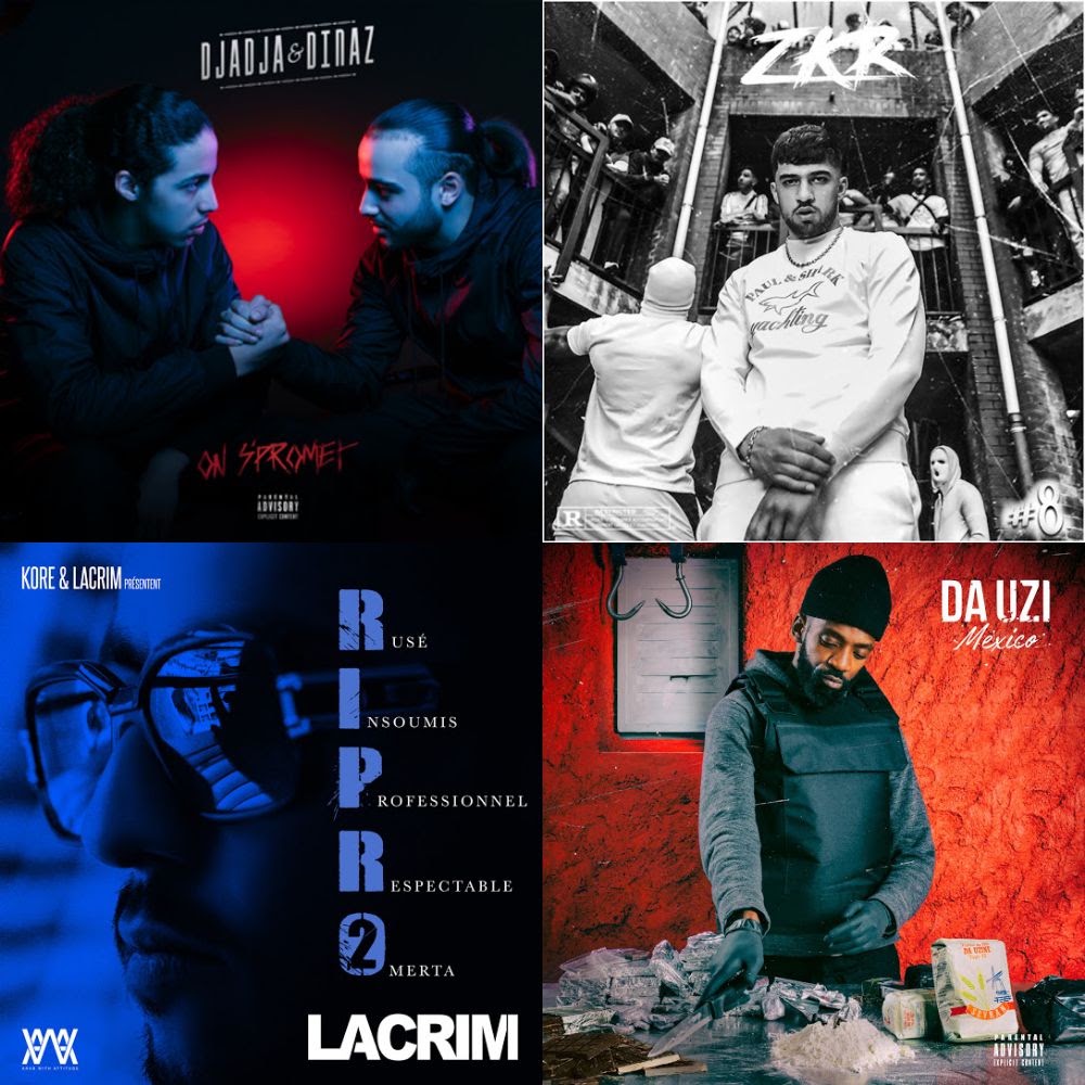 Rap français