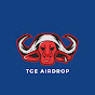TGE Airdrop logo