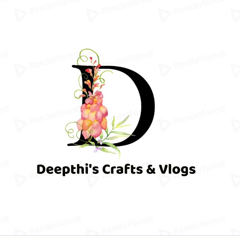 Deepthi's Crafts & Vlogs