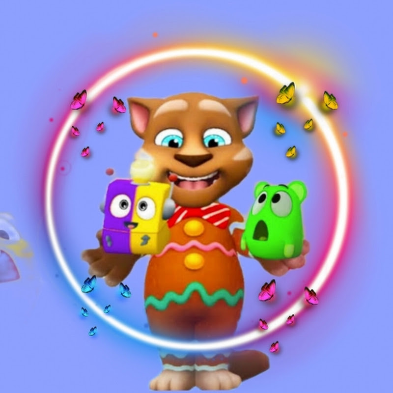 Tom & Friends Gameplay