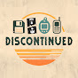 Discontinued logo