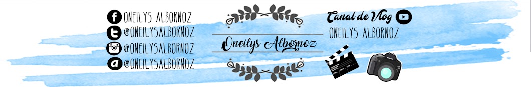 Oneilys Albornoz YouTube channel avatar
