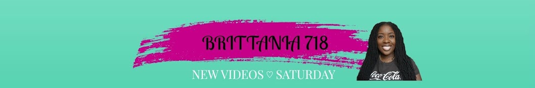 Brittania718 رمز قناة اليوتيوب