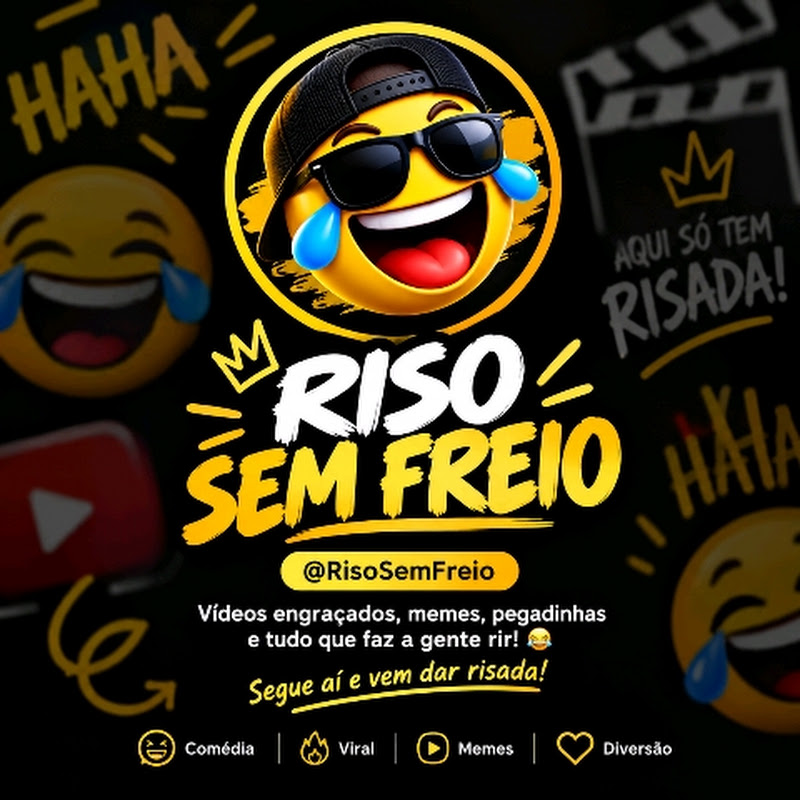 Riso sem Freio 