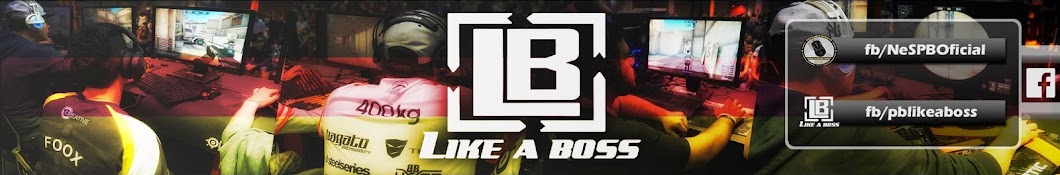 PB LIKE A BOSS YouTube kanalı avatarı