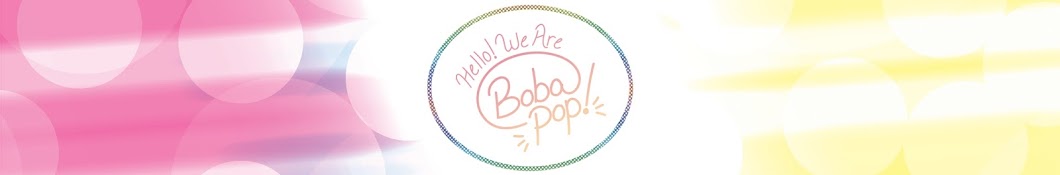 BobaPOP YouTube kanalı avatarı