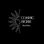 Cosmic Signs  logo