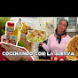 Cocinando Con la sierva