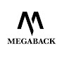 MEGABACK logo