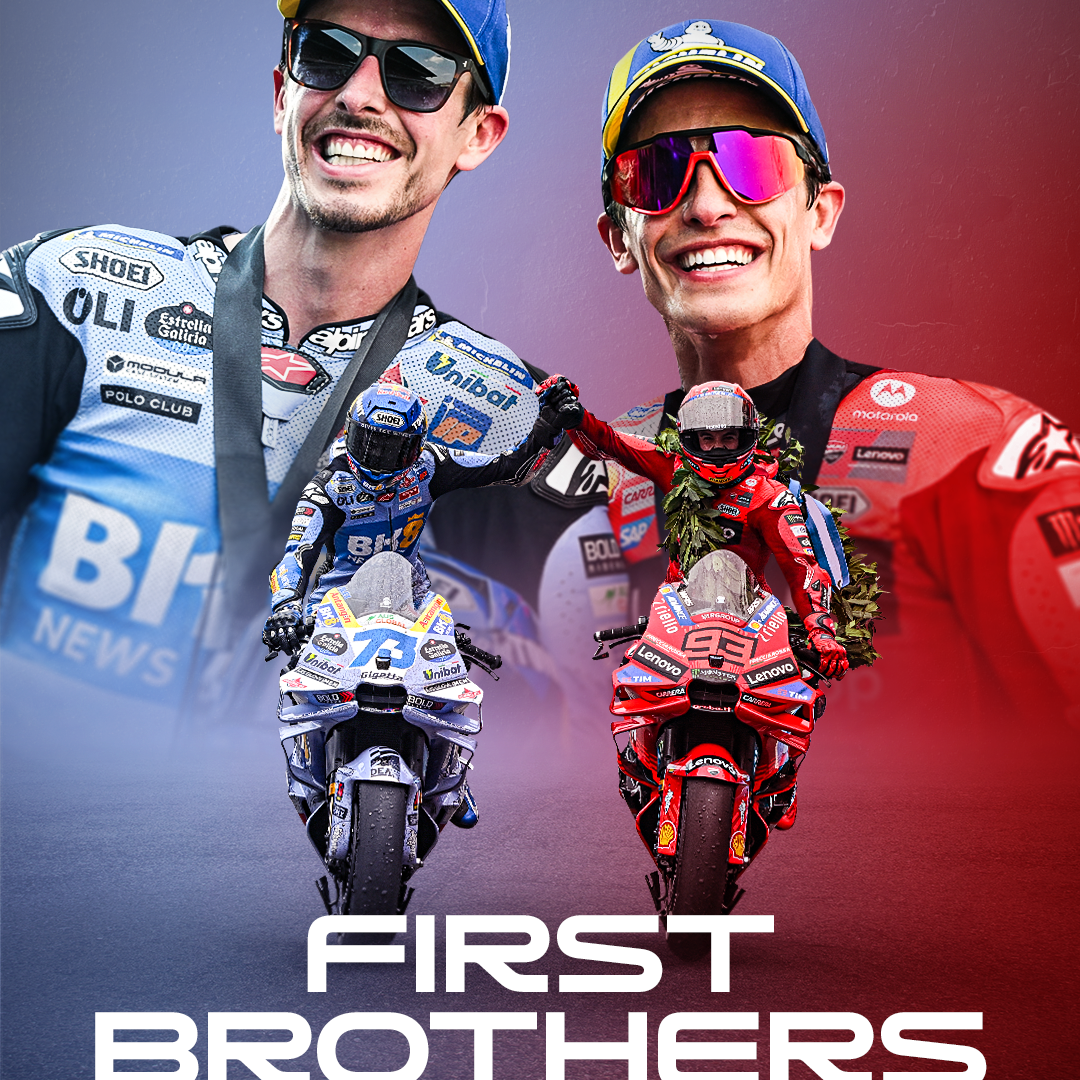 Post from MotoGP