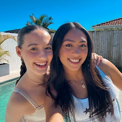 Jasmin and Mia