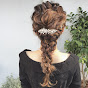ヘアアレンジチャンネル！可愛いは作れる！のチャンネルアイコン