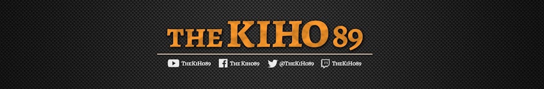 TheKiHo89 YouTube channel avatar