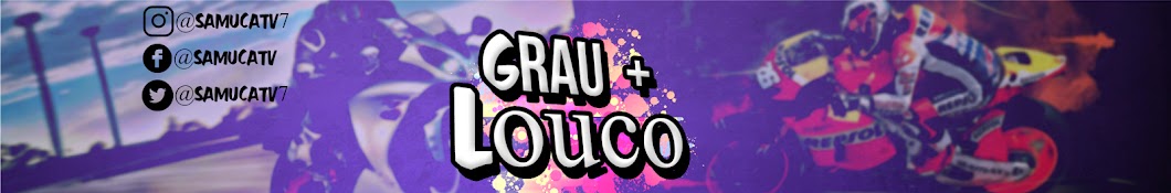Grau Mais Louco YouTube kanalı avatarı